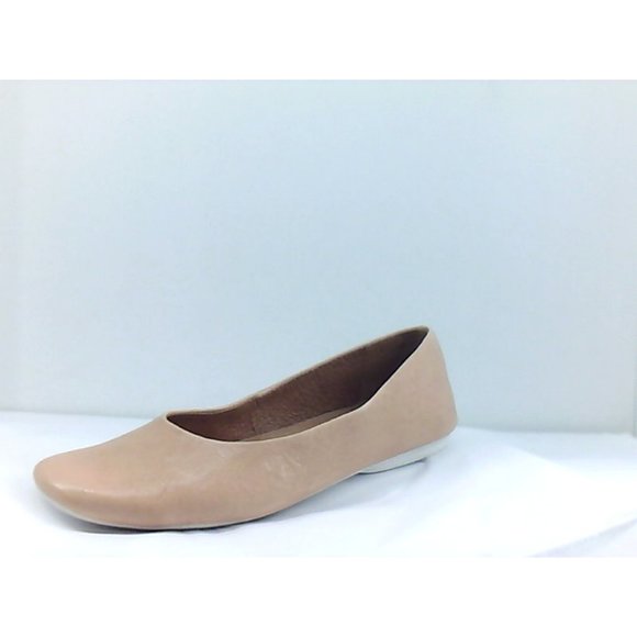 Gentle Souls Womens By Kenneth Cole Eugene Travel Ballet Flats - Picture 1 of 5